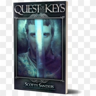 Resources By Scotty - Quest Of The Keys, HD Png Download