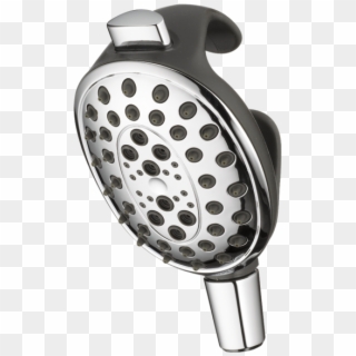 Palm® 4-setting Hand Shower - Shower Head, HD Png Download