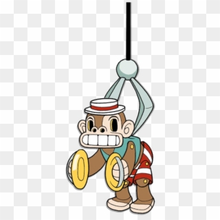 Portable Network Graphics , Png Download - Mr Chimes Cuphead, Transparent Png