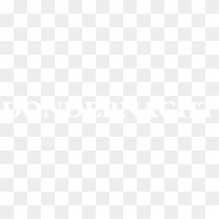 Dondernacht - Johns Hopkins Logo White, HD Png Download