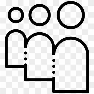 Myspace Icon - Line Art, HD Png Download