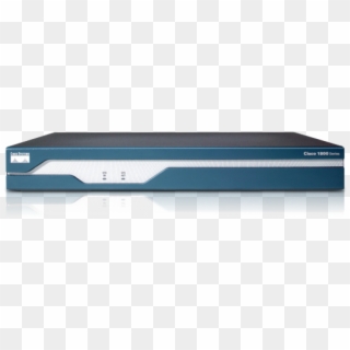 Router Cisco Png - Router Cisco 1800 Series, Transparent Png