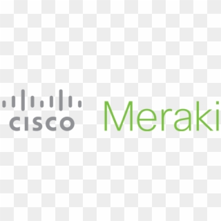 High Resolution Cisco Meraki Logo, HD Png Download