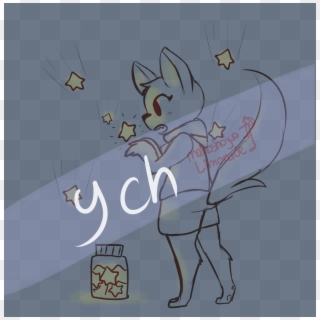 Ych Falling Stars, HD Png Download