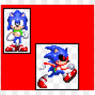 Sonic Blast Sprite Resource Pesquisa Google Pixelart - Sprite Resources, HD  Png Download - 987x1076(#1605344) - PngFind