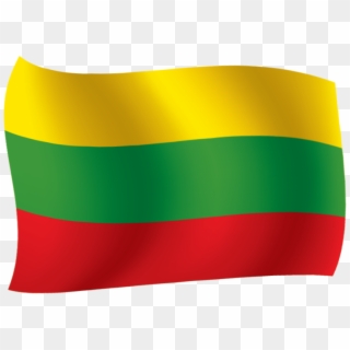 Lithuania Flag Png - Flag, Transparent Png