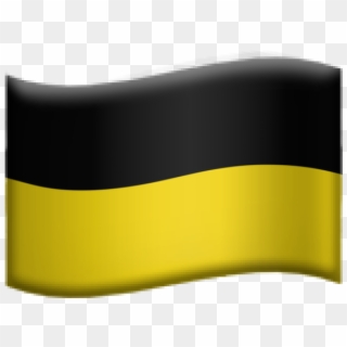 Baden-württemberg - Flag, HD Png Download