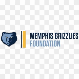 About - Memphis Grizzlies Foundation, HD Png Download