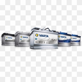 If You Are Wondering Where To Buy A Car Battery From - Varta Battery, HD Png Download