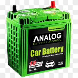 Car Battery - Amaron Go Car Battery, HD Png Download
