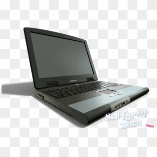 Sell Laptops Back - Invento De La Laptop, HD Png Download