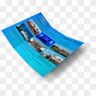 Inside Disney Brochure, HD Png Download