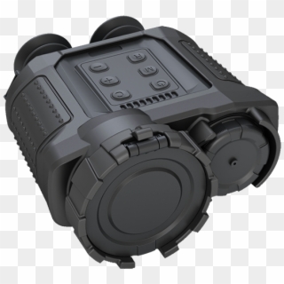 Handheld Thermal Binocular - Thermographic Camera, HD Png Download
