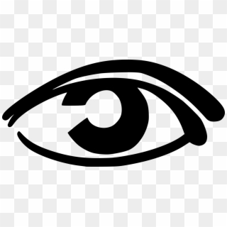 Eye Symbol Png - Eye, Transparent Png