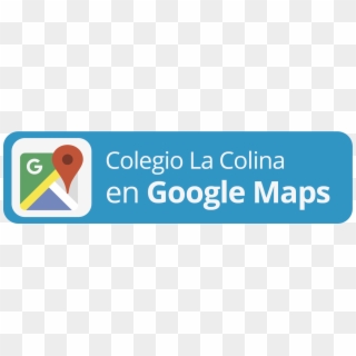 Boton-googlemaps - Graphic Design, HD Png Download