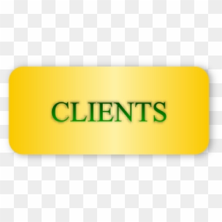 Boton Clients - Sign, HD Png Download