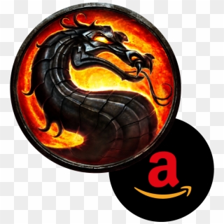 Boton Amazon-01 - 4k Mortal Kombat X, HD Png Download