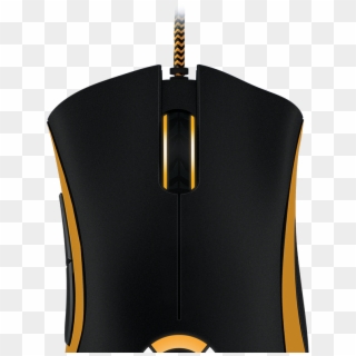 Overwatch Razer Deathadder Chroma - Computer Mouse, HD Png Download