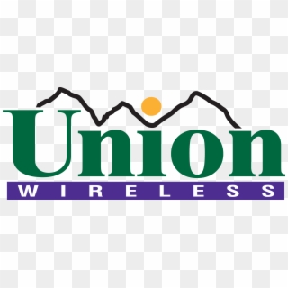 Unionlogo Unionwireless - Union Wireless Logo, HD Png Download