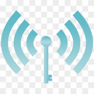 Image Download Aerials Wi Fi Computer - Signal Tower Icon, HD Png Download
