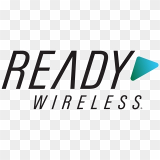 Readywireless Logo Rgb R - Ready Wireless Logo, HD Png Download