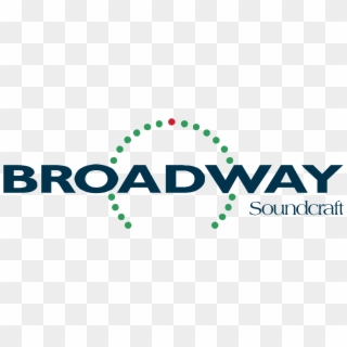 Broadway Logo Png Transparent - Graphic Design, Png Download