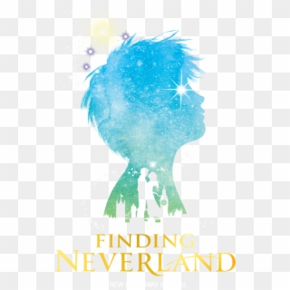 Finding Neverland The Musical Love Broadway Shows, - Finding Neverland, HD Png Download