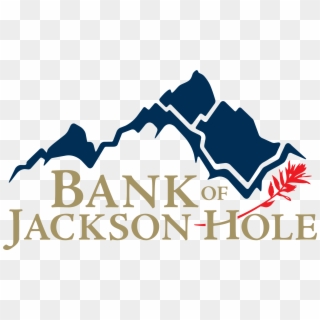Bank Of Jackson Hole, HD Png Download