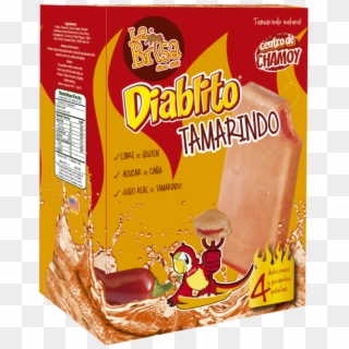 Diablito Tamarindo - Chocolate, HD Png Download