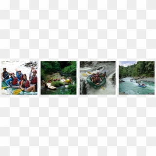 Whitewater Rafting Tour - Rafting, HD Png Download