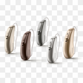 Pic Beautyshot Audeo M Family 700x600pix - Phonak Hörgeräte, HD Png Download