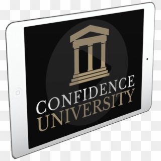 Confidence University - Georgetown University, HD Png Download