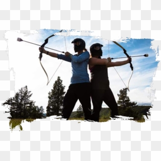 Arrow Tag - Archery Tag, HD Png Download