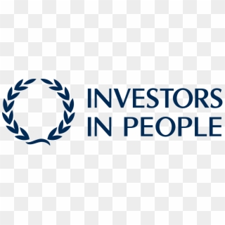 Business Two People Inspiration Vector Logo Design - Investors In People Logo, HD Png Download