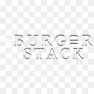 Burger Stack, HD Png Download