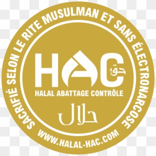 Hac Halal Abattage Controle - Ig Irapuato, HD Png Download