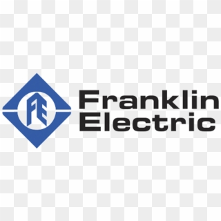 Franklin Logo - Franklin Electric Pumps Logo, HD Png Download