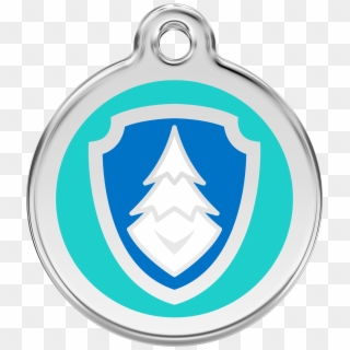 Everest Paw Patrol Png - Compass Tag, Transparent Png