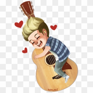 I Love These There Is A Harry One And He Is Hugging - Niall Horan Fan Art, HD Png Download