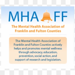 Franklin County Mental Health Association - Kit Gay, HD Png Download