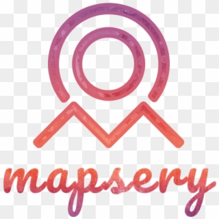 Mapsery Logo Facebook 1 Transparent - Logo, HD Png Download