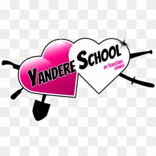 Yandere School Logo, HD Png Download