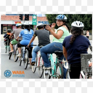 This Spring, In Conjunction With The Washington Area - Keirin, HD Png Download