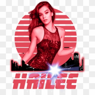 Hailee Steinfeld, HD Png Download