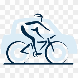 Regional Planning Commission Developed Share The Road - Mountain Bike, HD Png Download