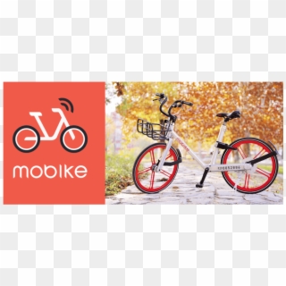 Will Be Able To Download The App To Register And Locate - Mobike, HD Png Download