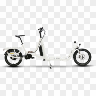 Yuba Electric Supermarche Front Loading Cargo Bike - Yuba Supermarche Electric, HD Png Download