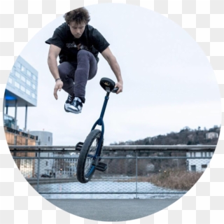 Pierre Sturny - Flatland Bmx, HD Png Download