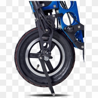 Motorized Scooter, HD Png Download