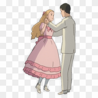 Marniedancing - Marnie Was There Png, Transparent Png